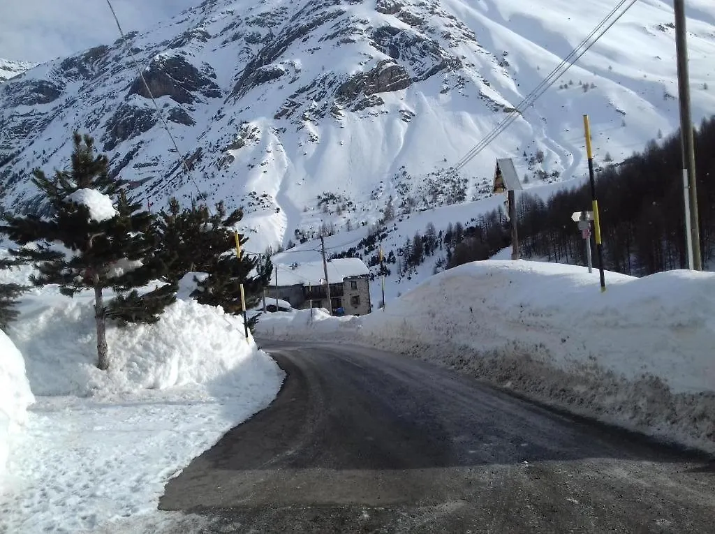 Appartamento Love chalet Livigno