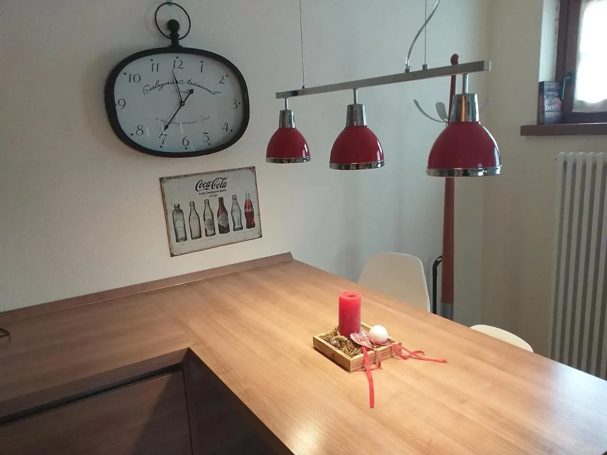 Love chalet Livigno Appartamento