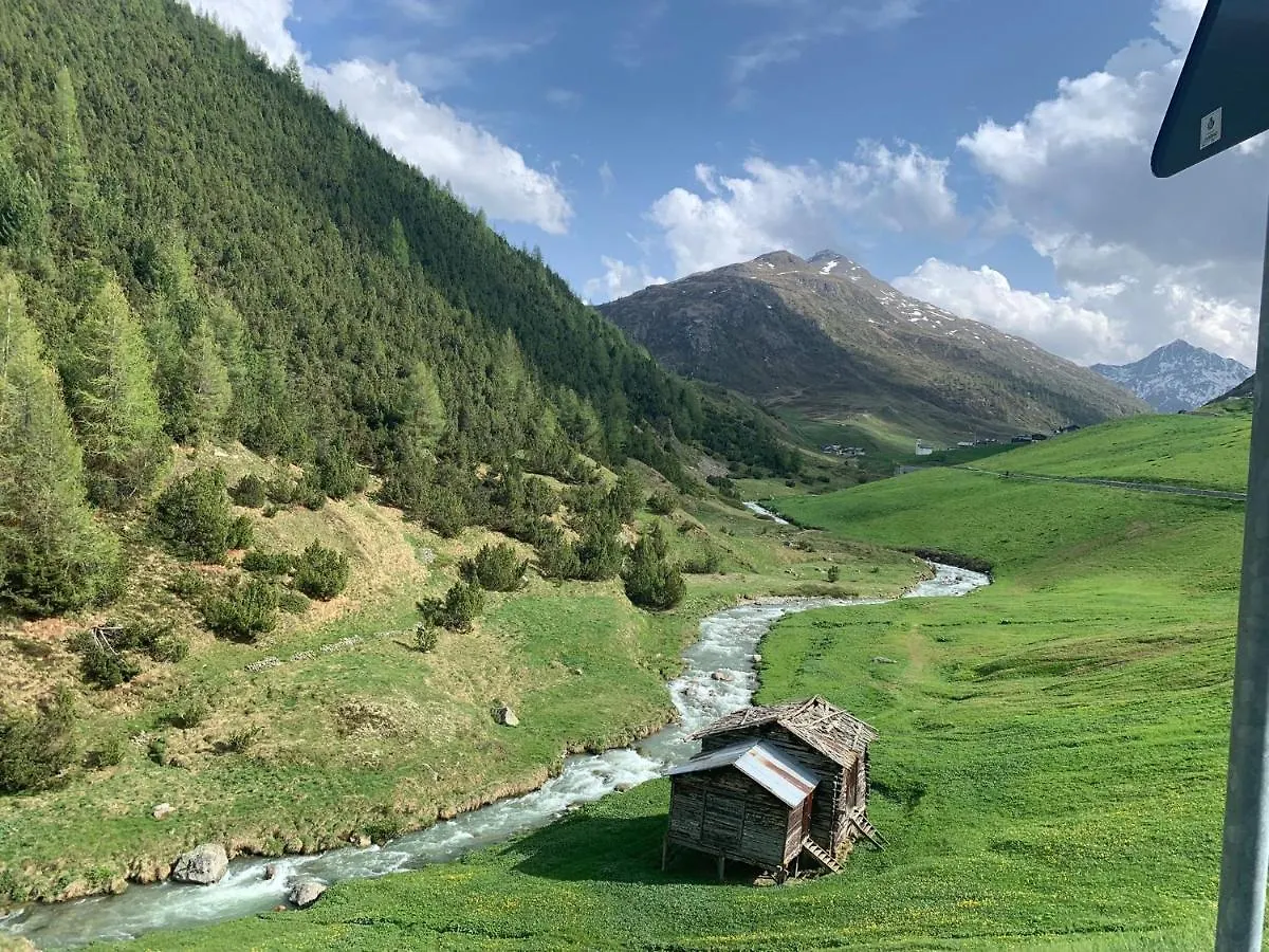 Love chalet Livigno